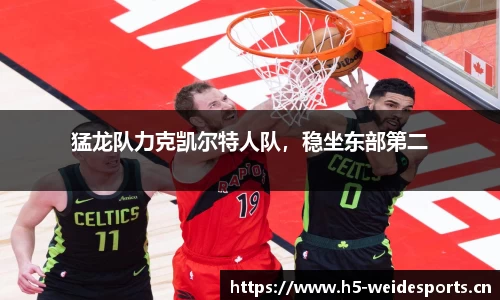 猛龙队力克凯尔特人队，稳坐东部第二